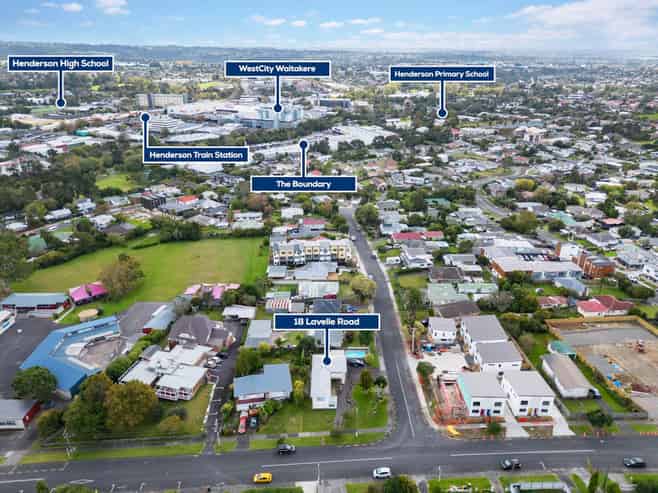 18 Lavelle Road, Henderson