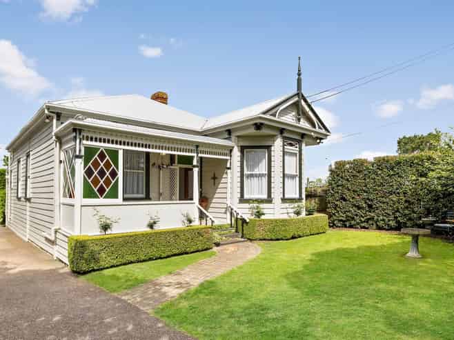 1 Queens Avenue, Mount Eden