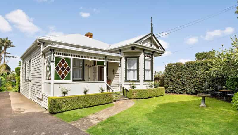 1 Queens Avenue, Mount Eden