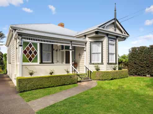 1 Queens Avenue, Mount Eden