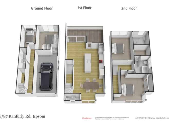 4/87 Ranfurly Road, Epsom