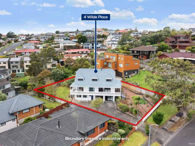 4 Wilde Place, Mount Roskill