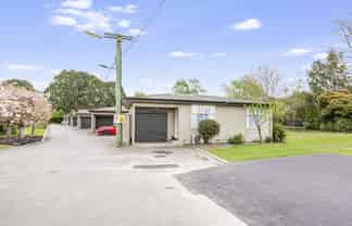 Multi unit investment – Surplus land