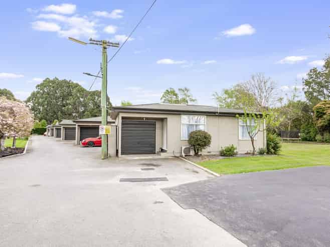Multi unit investment – Surplus land