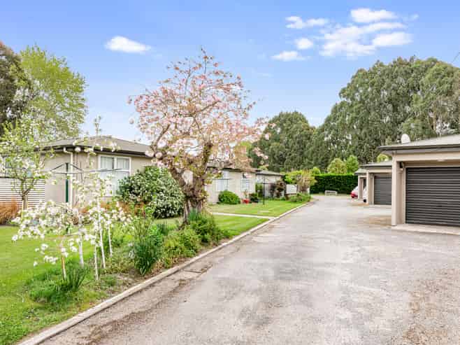 Multi unit investment – Surplus land