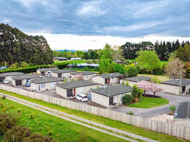 Multi unit investment – Surplus land