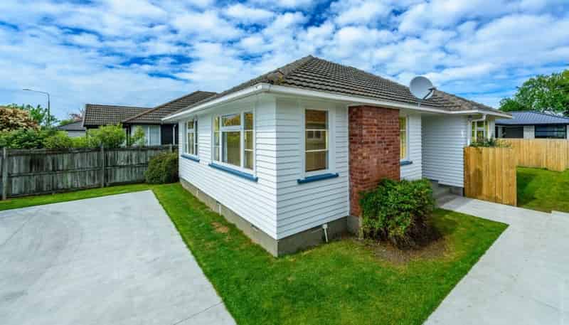 125 Harewood Road, Papanui