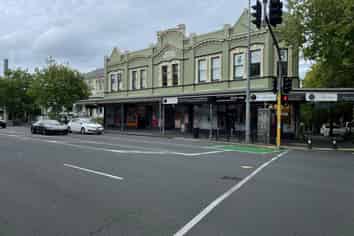 Premium Retail Opportunity in Ponsonby’s Heart