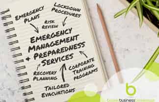 Proven Emergency Management & Preparedness Business