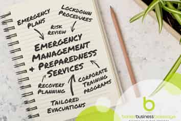 Proven Emergency Management & Preparedness Business