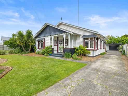 56 Jellicoe Street, Whanganui East
