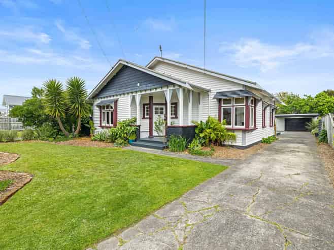 56 Jellicoe Street, Whanganui East