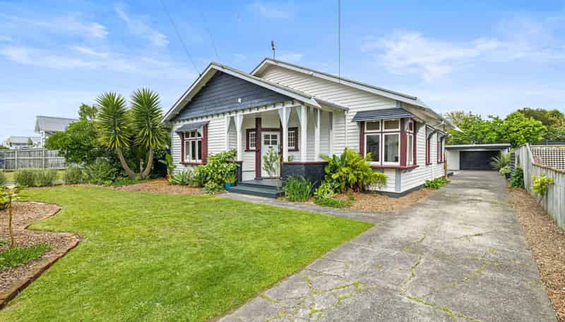 56 Jellicoe Street, Whanganui East