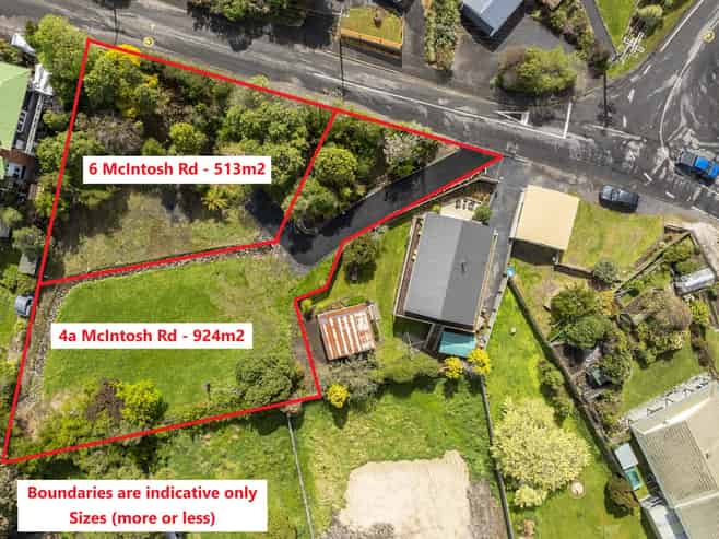 4a & 6 McIntosh Road, Brighton