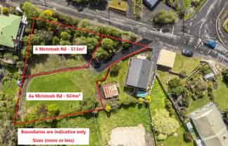 4a & 6 McIntosh Road, Brighton
