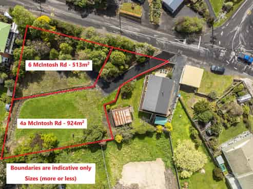 4a & 6 McIntosh Road, Brighton