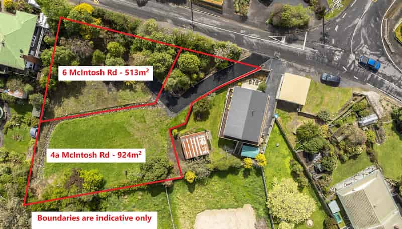 4a & 6 McIntosh Road, Brighton