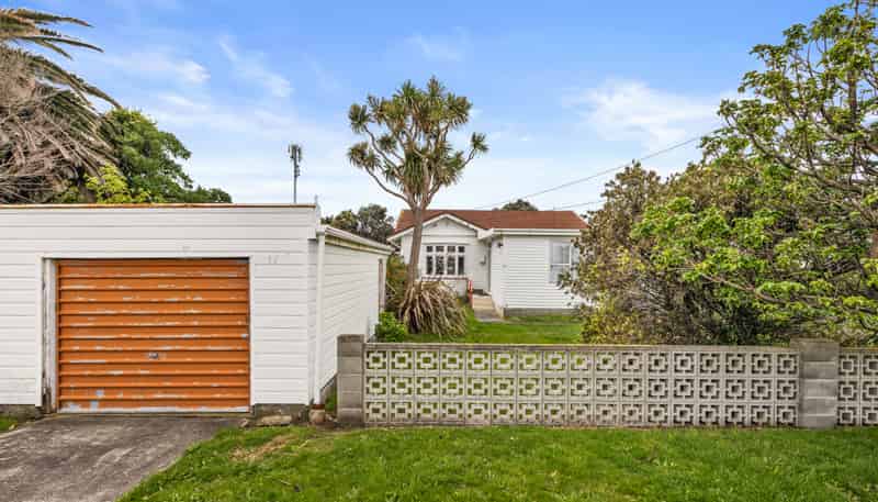 17 Puriri Street, Miramar