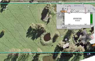 WAREHOUSE PLUS YARD FOR LEASE
