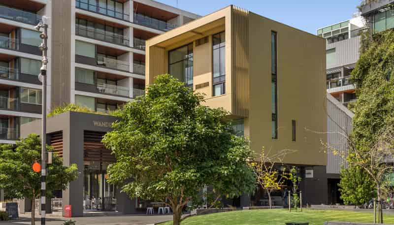 5/136 Halsey Street, Wynyard Quarter
