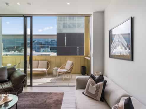 5/136 Halsey Street, Wynyard Quarter