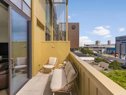 5/136 Halsey Street, Wynyard Quarter