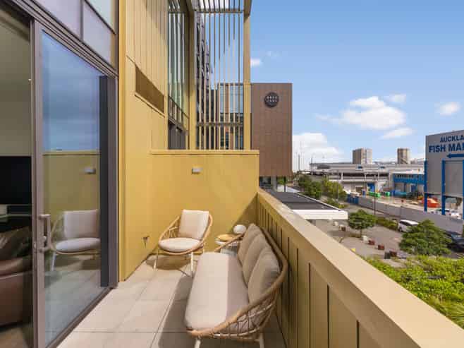 5/136 Halsey Street, Wynyard Quarter