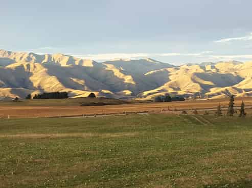 659 Ritchie Road, Dunback