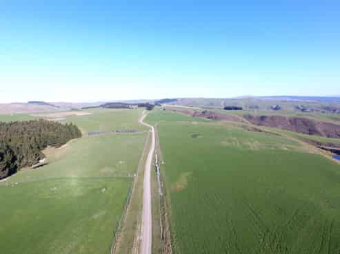 659 Ritchie Road, Dunback