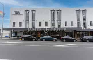 BOUTIQUE CHARACTER NEWMARKET OFFICE | 230M²