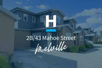 2B/43 Mahoe Street, Melville