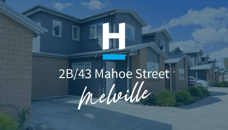 2B/43 Mahoe Street, Melville