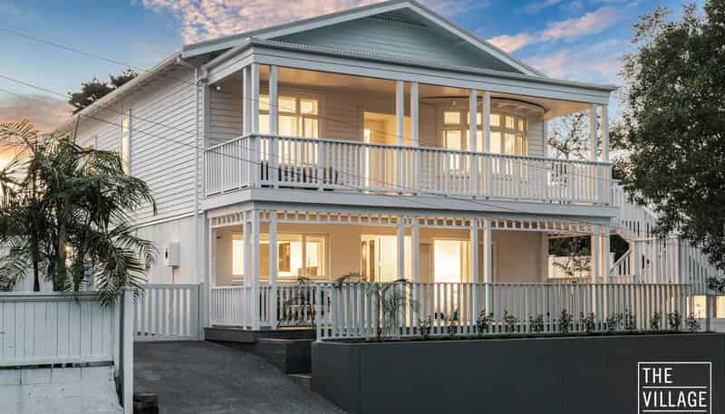 58 Dryden Street, Grey Lynn