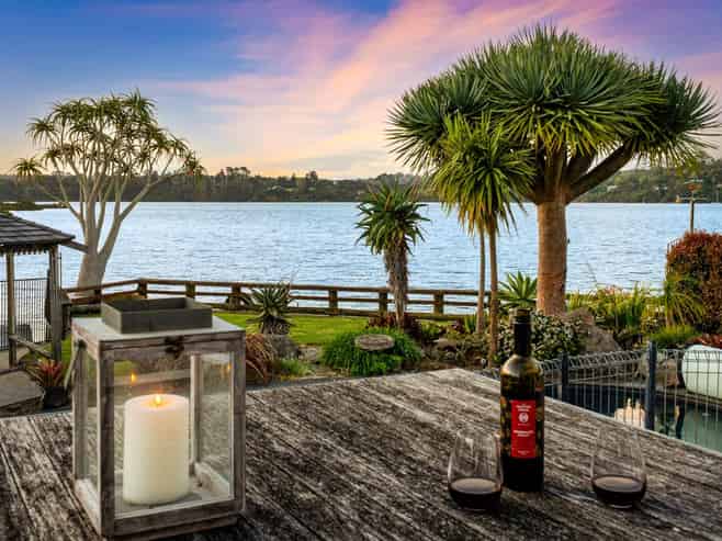 46 The Terrace, Herald Island
