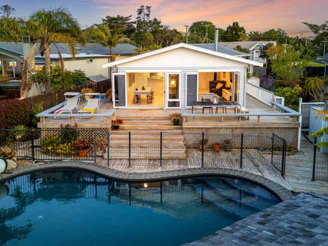 46 The Terrace, Herald Island