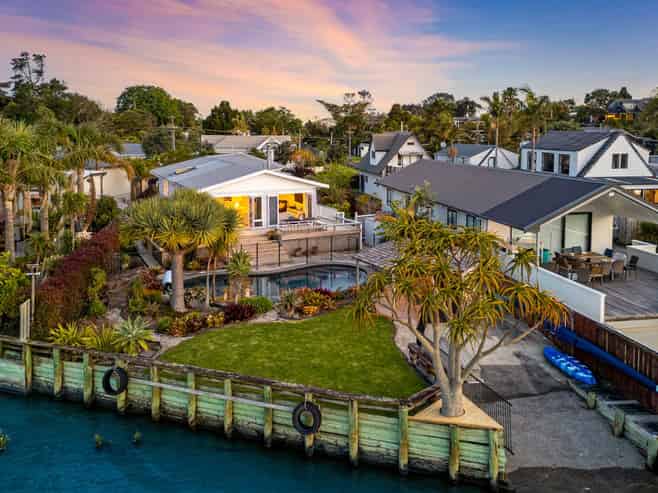 46 The Terrace, Herald Island