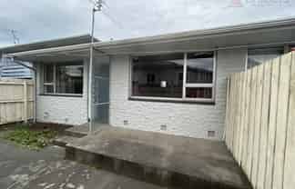 3/520 Hereford Street, Linwood