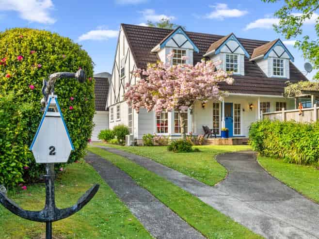 2 The Anchorage, Waikawa
