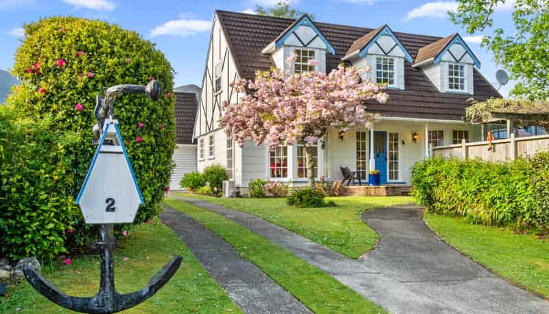 2 The Anchorage, Waikawa