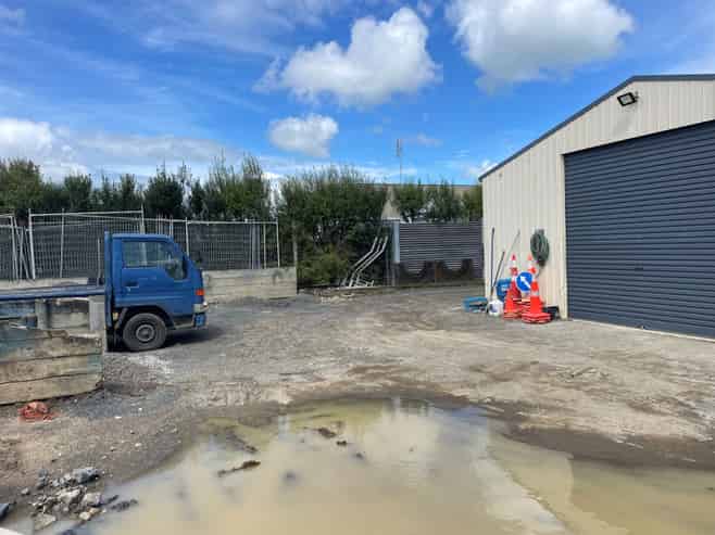 Tidy Frankton Industrial