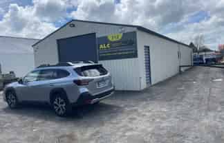 Tidy Frankton Industrial