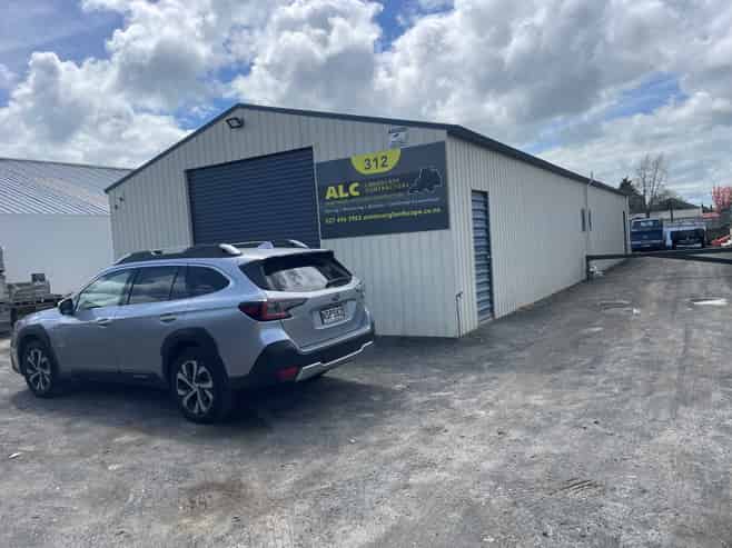 Tidy Frankton Industrial