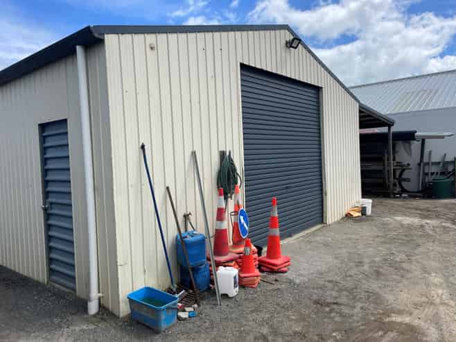 Tidy Frankton Industrial