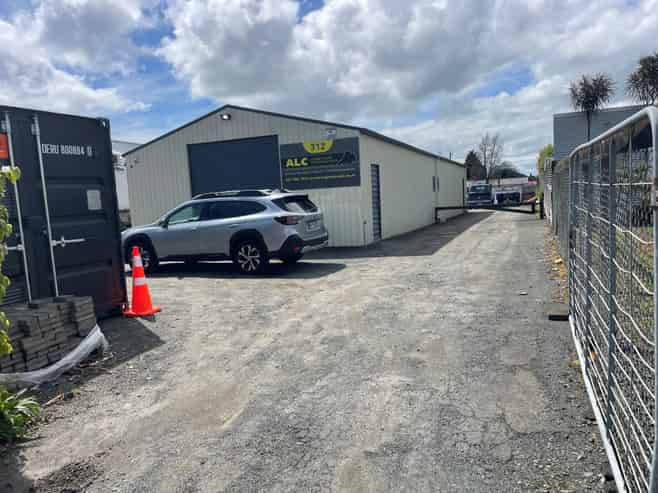 Tidy Frankton Industrial