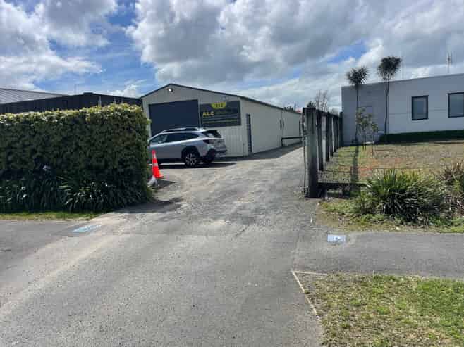 Tidy Frankton Industrial