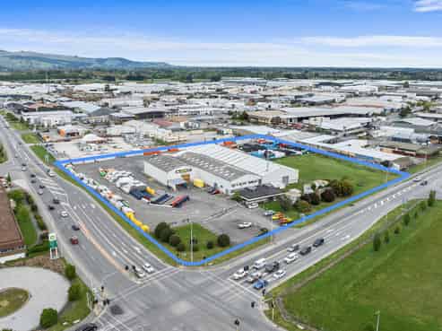 2025’s Best Freehold Industrial Opportunity