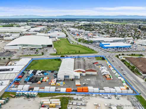 2025’s Best Freehold Industrial Opportunity