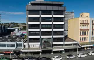Central Alexandra Street Offices