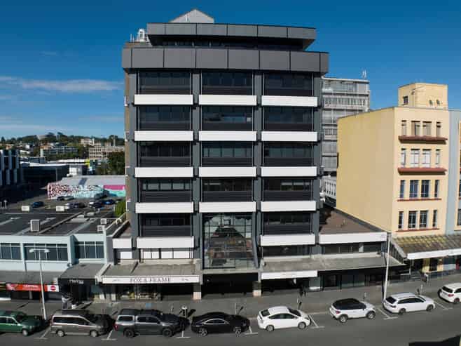 Central Alexandra Street Offices