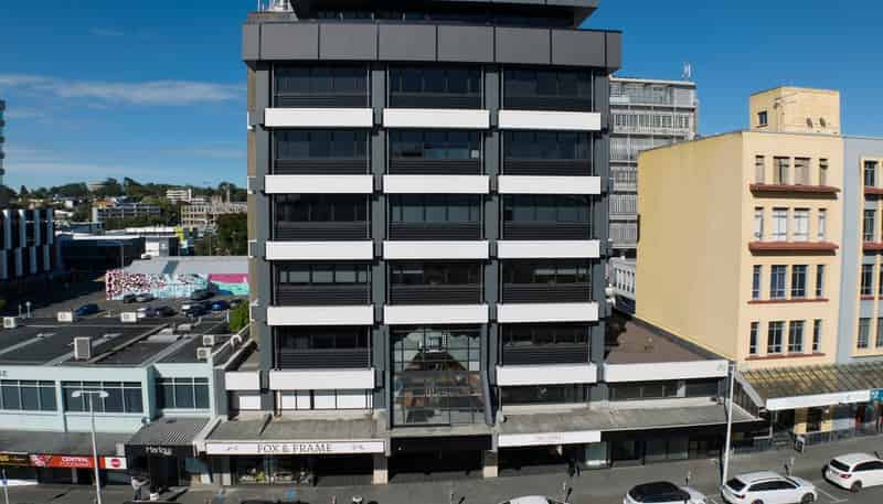 Part Lvl 5/127 Alexandra Street, Hamilton Central
